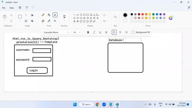 DJANGO, REST API, FLASK tutorials || Demo - 1 || by Mr. Mohan Reddy On 27-02-2023 @6:30AM IST смотреть онлайн