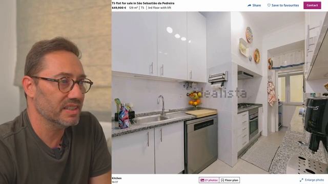 Property Experts Blind React to Online Listings in Portugal смотреть онлайн