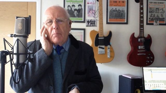 "Fly By Night" Andy Williams Cover смотреть онлайн