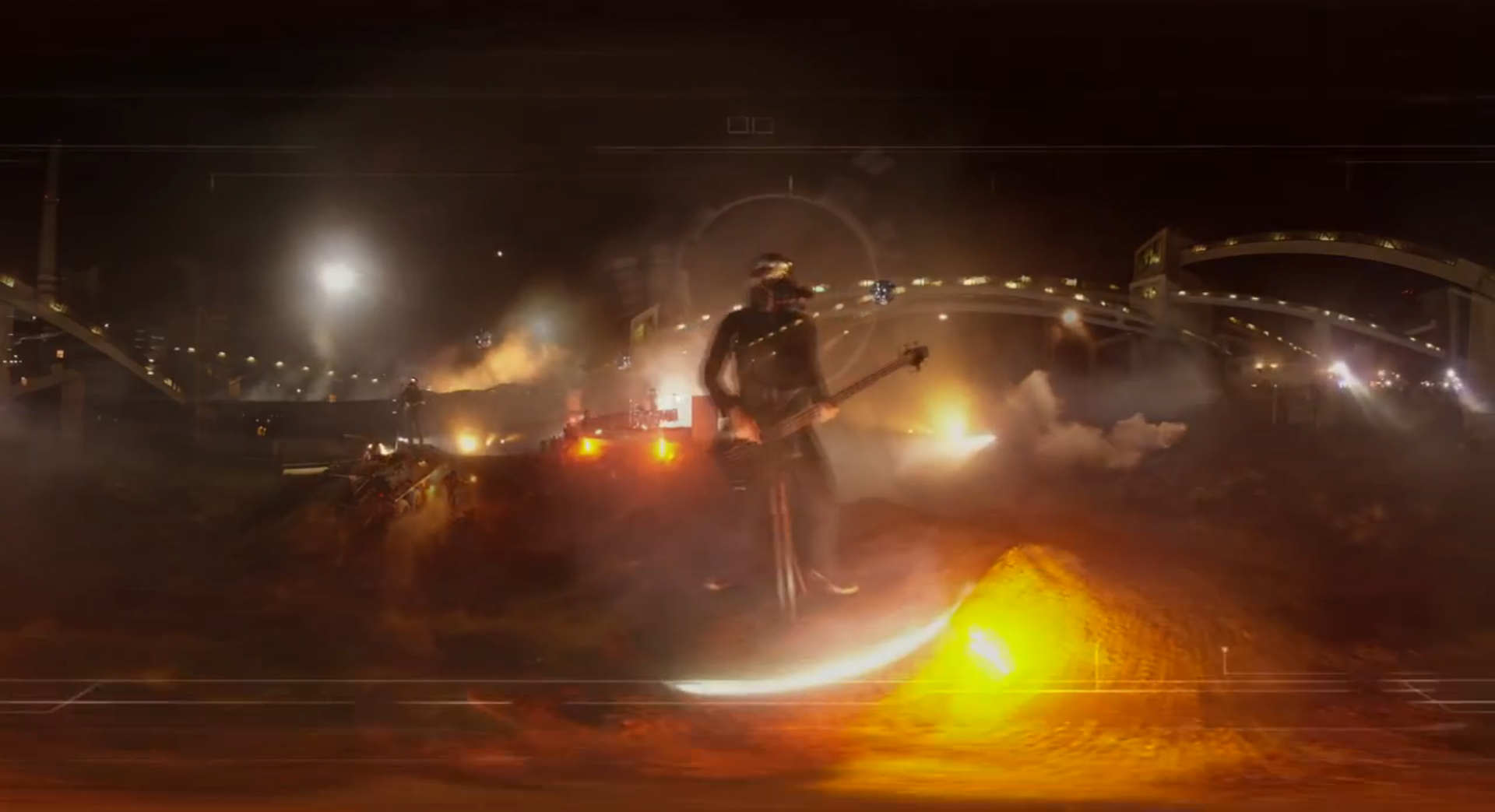 Muse - Revolt смотреть онлайн