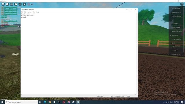 How to Fish + Plant + Mine in Roblox Handyman смотреть онлайн