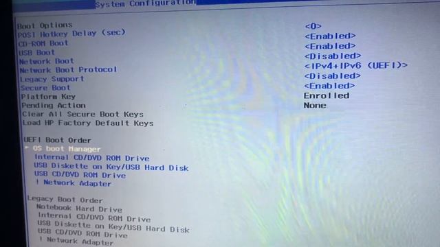 WINDOWS BOOT OPTION MENU Y COMPUTADORA ??? NO ENCIENDE BOOT MANAGER SOLUCIONADO | WillNetwork