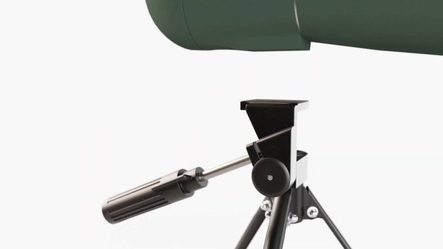 Подзорная труба SVBONY SV28 25-75x70. Blender. Cycles смотреть онлайн