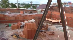 Подъем строительных материалов на 2-ой этаж - ДомТвой