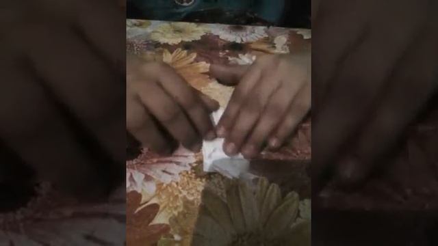 Оригами воденая бомбочка. смотреть онлайн