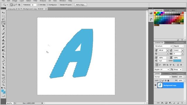 How to: remove white background in photoshop cs5 смотреть онлайн