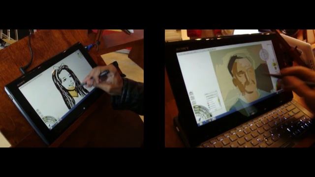 Sony Vaio Duo 11 Ultrabook - Reviews Ep. 2 on Abba Studios смотреть онлайн