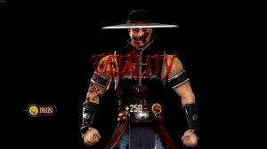 Mortal Kombat 9 Прохождение башни на эксперте без поражений за персонажа Kung Lao