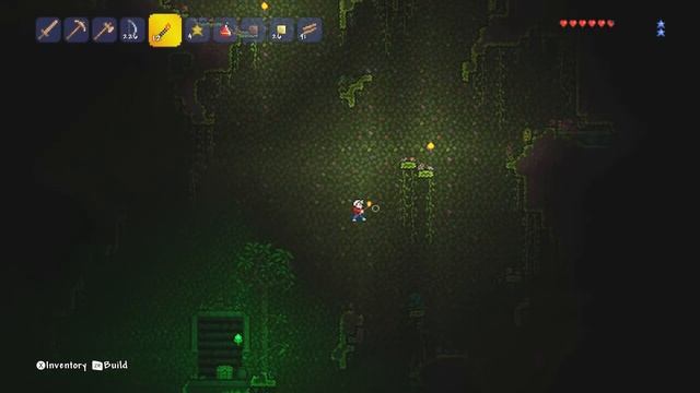 Terraria Wii U Edition - Worth a Buy? смотреть онлайн