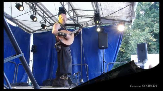 Luc ARBOGAST - Le Grand Coureur - Fête des Sorcières de Morbecque 2021 смотреть онлайн