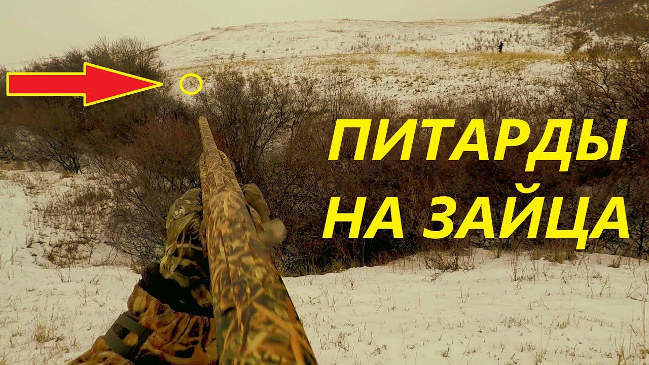 Я В ШОКЕ!!! 8 ЗАЙЦЕВ ЗА ДЕНЬ!!! ПЕРВЫЙ СНЕГ!!! ОХОТА НА ЗАЙЦЕВ 2020-2021 / MAX HUNTER смотреть онлайн