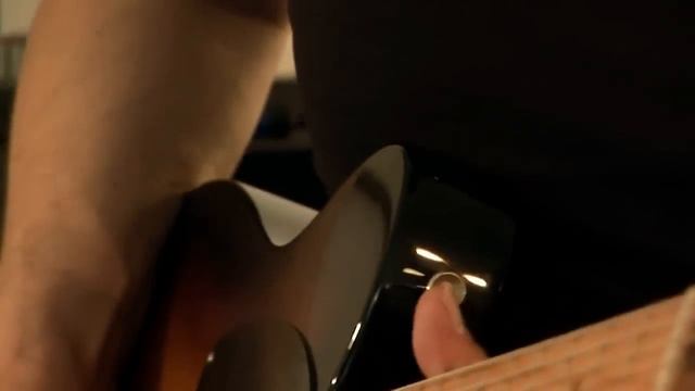 Fender Telecaster Baja смотреть онлайн