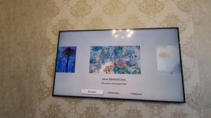 Стоит ли покупать телевизор Samsung Frame? краткий обзор с актуальрыми ценами  на январь 2022 года.