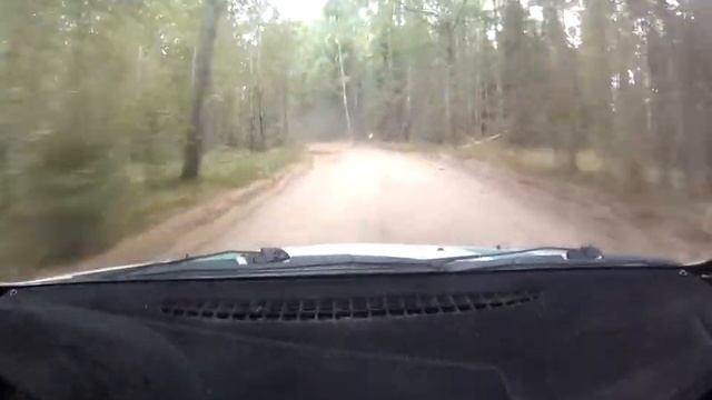 Onboard СУ-4 Open Rally Cup (ORC) Золотое кольцо 2022 Марков/Степанов Renault Logan смотреть онлайн