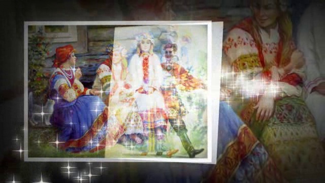 Ах Самара-городок....