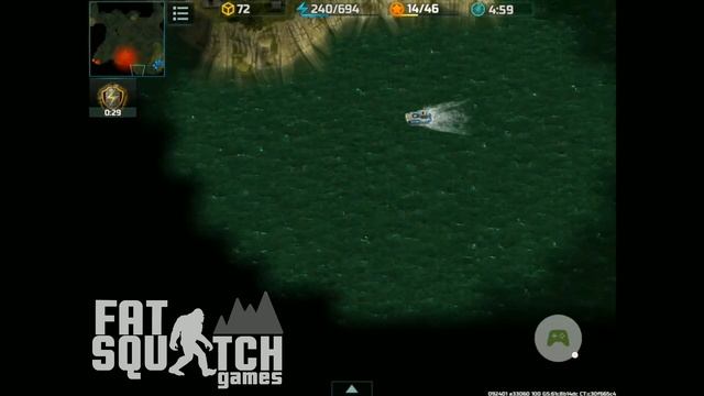 Art of War 3 - Confederation - 1v1 - FATSQUATCH vs HILLY_234120981 - Mobile Games смотреть онлайн