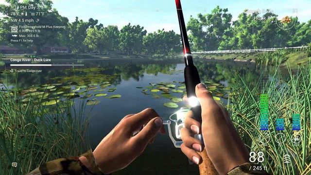 Fishing Planet Guide On How To Catch Mad-Eye Buffalo#2 смотреть онлайн