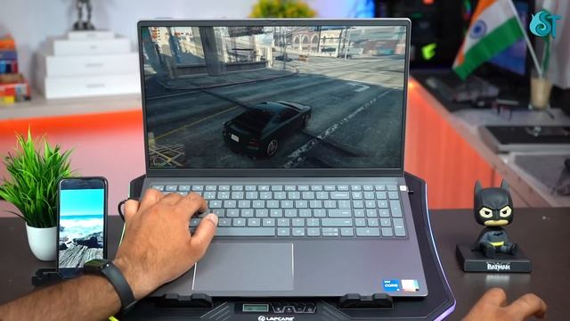 Dell Inspiron 5510 11th Gen Core i5 Laptop | Don't Buy?Shocking Result ? | Unboxing & Review?[Hindi смотреть онлайн