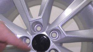 Khomen Wheels (KHW1507) – обзор дисков на Skoda Rapid / Fabia