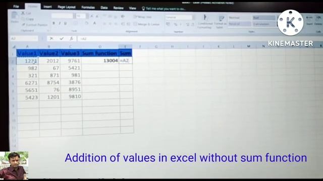 Excel SUM function | Excel Function | Excel Formula | Microsoft Excel tutorial смотреть онлайн