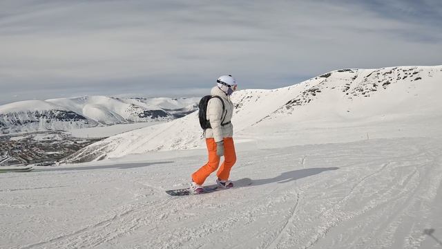 Хибины Кировск. ГК BigWood. 25 апреля 2023. (Часть 4)