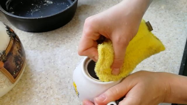 GREENWAY.  Губка ИНВОЛВЕР.