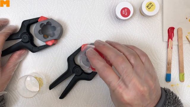 DIY Squishy Squid - How To Make A Squishy Silicone Squid смотреть онлайн