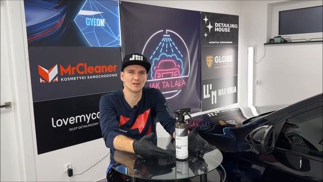 CARPRO PERL - jaki jest jego fenomen? Sprawdźcie sami | recenzja #detailing #carpro #protection смотреть онлайн