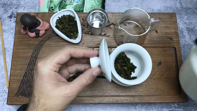 Тегуаньинь Анси 8