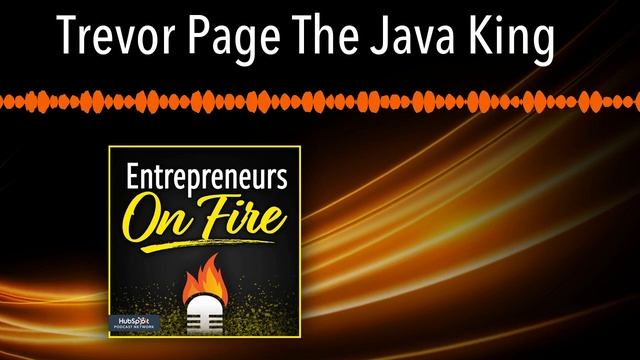 Trevor Page The Java King смотреть онлайн