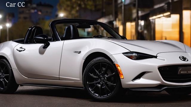 The Dream Reborn: 2025 New Mazda MX-5 Miata First Look смотреть онлайн
