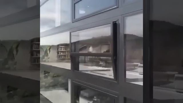 Концепция складного балкона. смотреть онлайн
