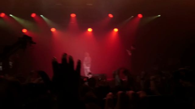 CENTR - Те дни (Live, Москва, Ray Just Arena, 27.02.15) смотреть онлайн