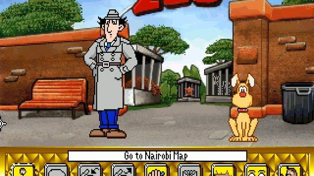 Inspector Gadget: Global Terror! (Part 5) смотреть онлайн