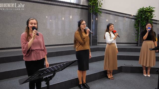 Поет мое сердце. Групповое пение смотреть онлайн