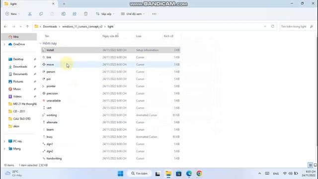 tải chuột mới cho windows 11(link tải dưới phần mô tả) смотреть онлайн