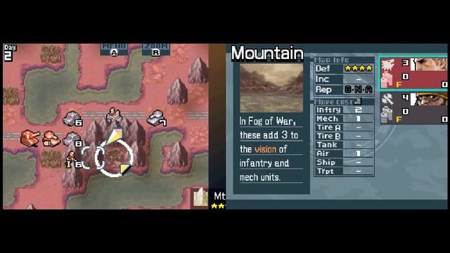 Part 1: Let's Play Advance Wars Days of Ruin - "Rocks fall, everybody dies" смотреть онлайн
