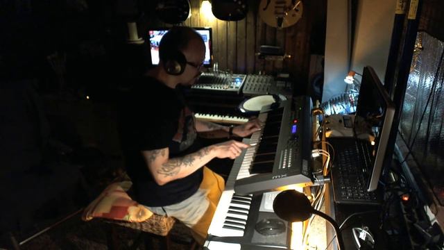 YAMAHA mx 49 смотреть онлайн