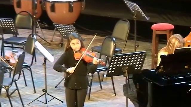 tanec jenkinson violino смотреть онлайн