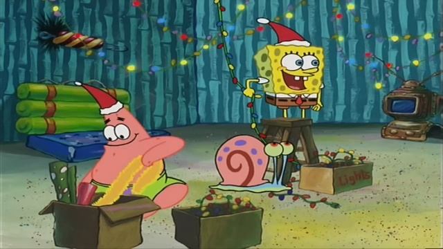 YTP: Spingebill's Very Last Christmas