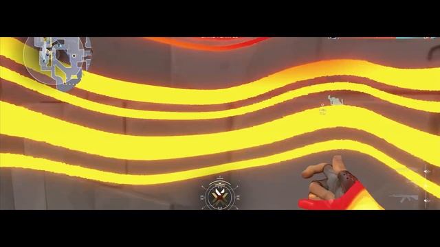 DRIFT OF HELL BY SARUXD || VALORANT MONTAGE @SaruXD_ смотреть онлайн