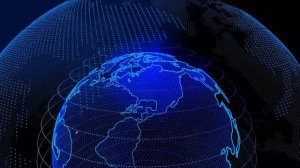 Футаж Планета Земля 9 Footage Video Background HD. Planet Earth 9