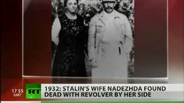 Stalin's wife, Nadejda Allilueva Suicide & Death Of Svetlana - Their Only Daughter смотреть онлайн
