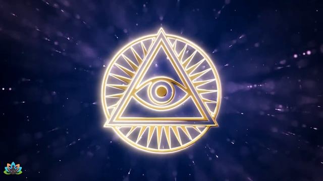 FRECUENCIA DE DIOS - OJO DIVINA, COLOCA TU CEREBRO EN LA FRECUENCIA DE LA RIQUEZA #21 смотреть онлайн