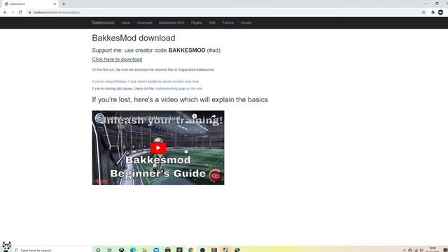 How to install bakkes mod and how to use it. (rocket league) смотреть онлайн