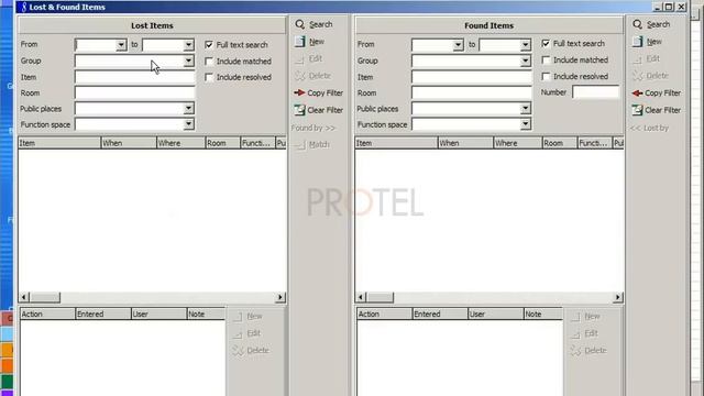 FIDELIO V8 | 03.Rooms Management | 02.Rooms Management 2 смотреть онлайн
