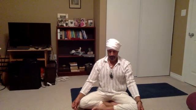 Day 27/40 - Strengthening the Aura Kriya and Meditation for Prosperity II (Unguided) смотреть онлайн