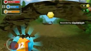 Wings of fire. Мега битвы самолётов и преодоление препятствий. Прохождение игры wings of fire