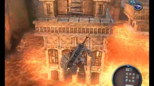 Darksiders †Тайны Сумеречного собора† 05 смотреть онлайн