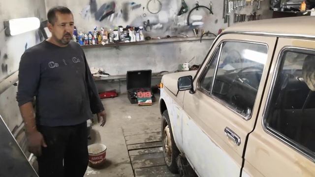 НИВА 1989г 1часть смотреть онлайн